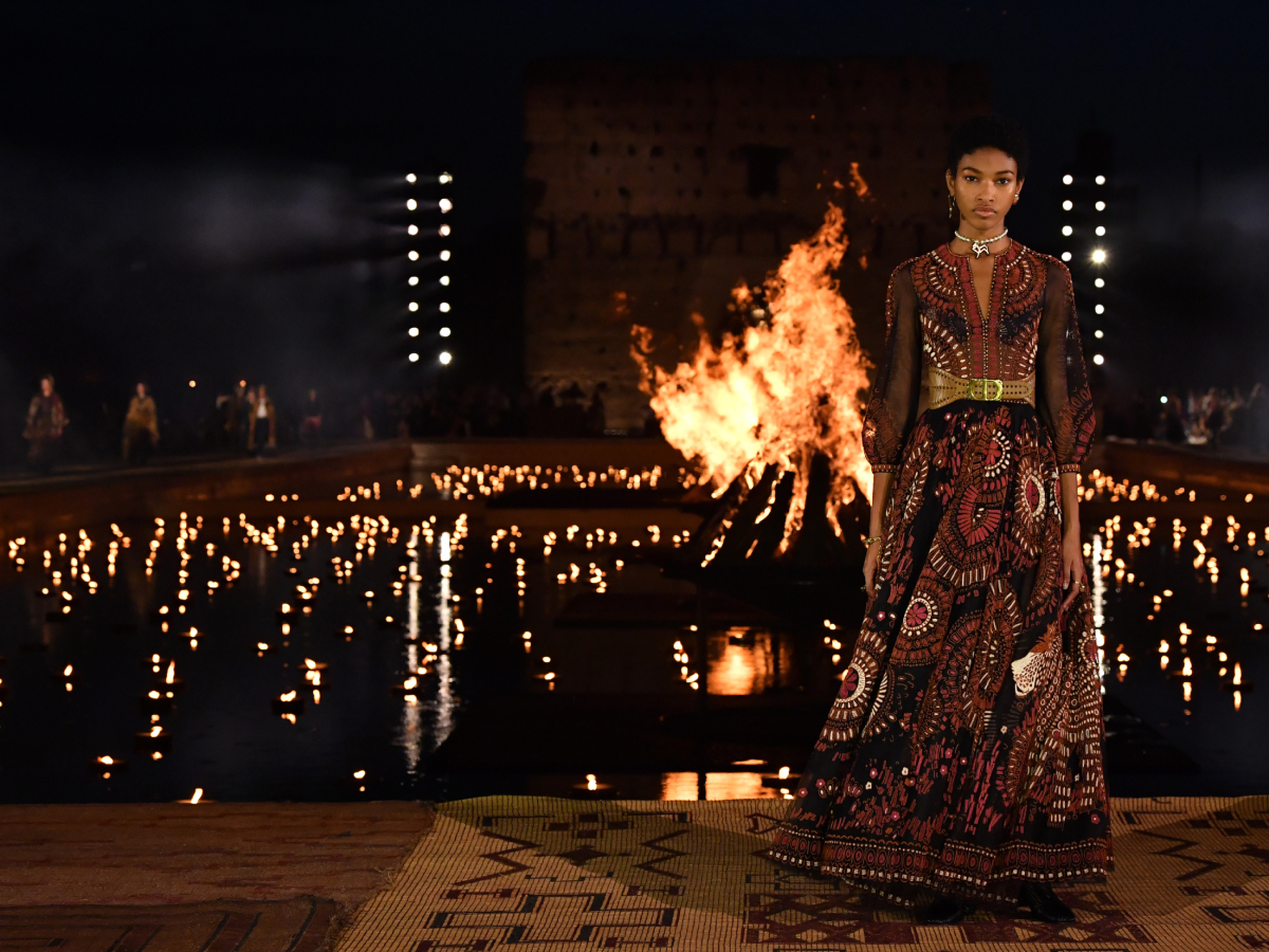 O οίκος Dior θα κάνει το επόμενο show σε ένα ιστορικό location στην Ινδία