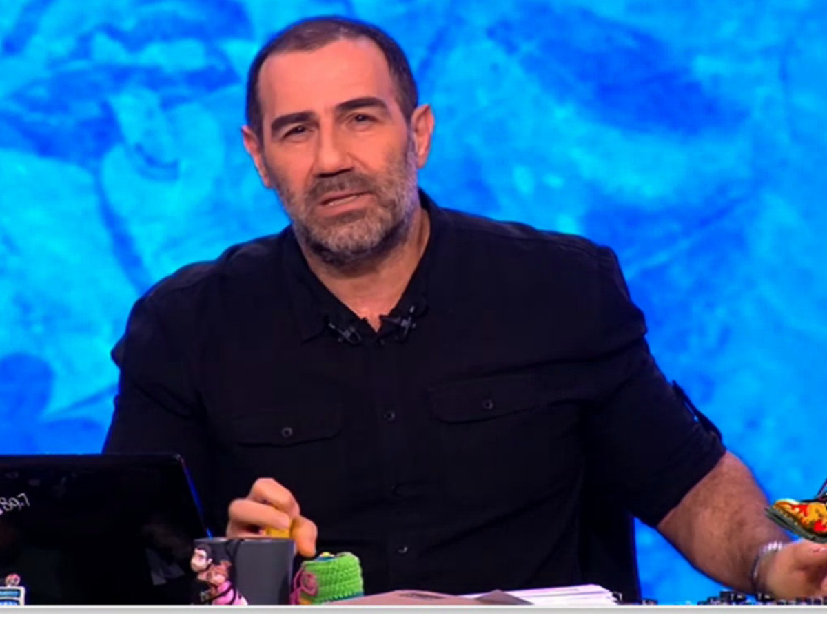Αντώνης Κανάκης: «Δεν μπορούμε να κάνουμε το Ράδιο Αρβύλα, όπως μια εβδομάδα πριν, δεν θέλουμε, δεν μας βγαίνει»