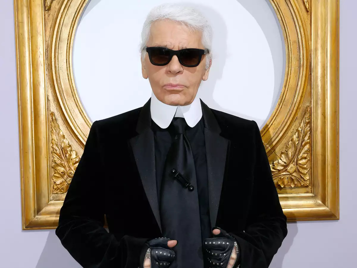 Karl Lagerfeld: Ποιος ηθοποιός θα τον υποδυθεί στην σειρά που γυρίζεται για την ζωή του