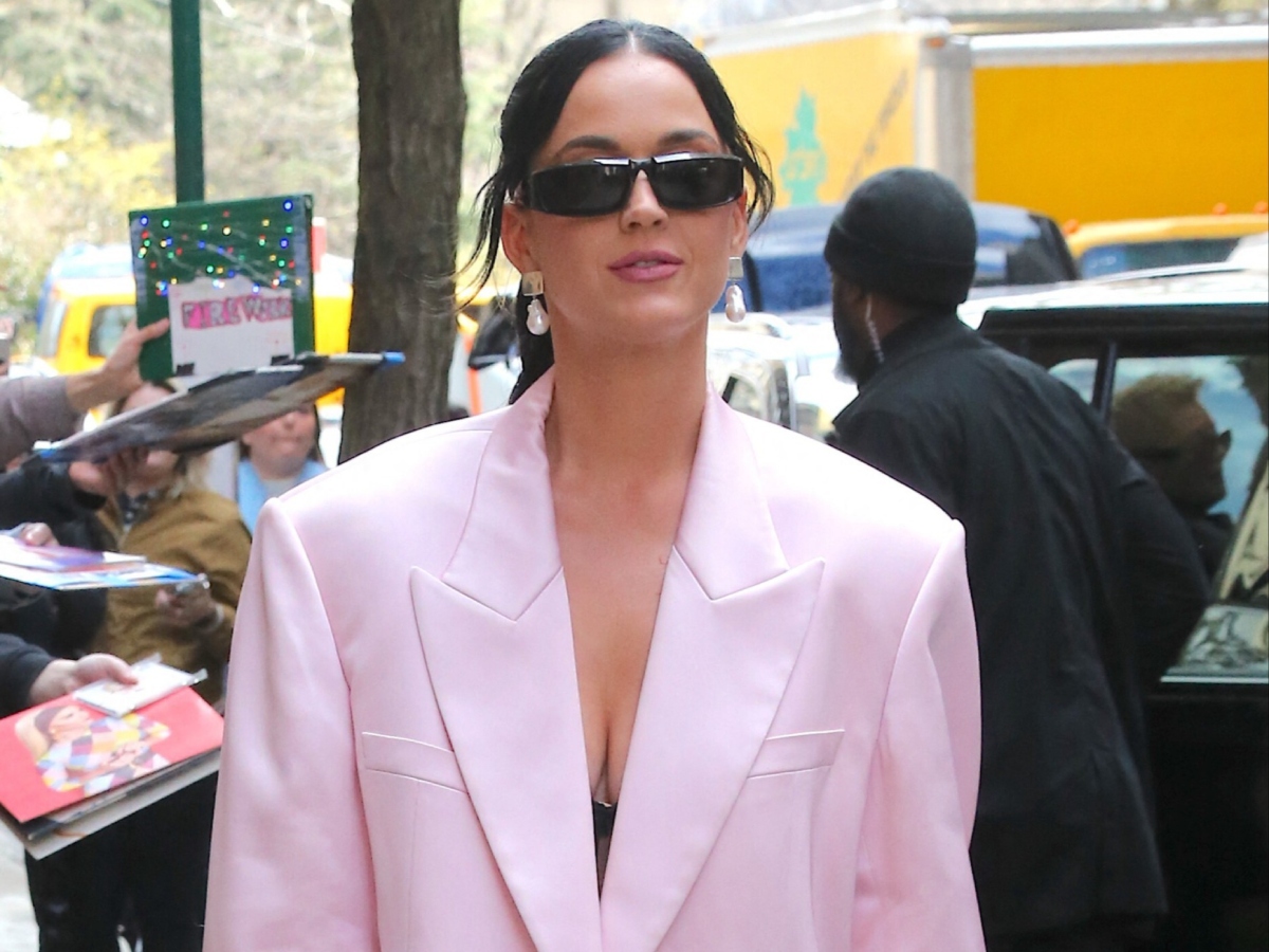 Katy Perry: Το hairstyle στην τελευταία της εμφάνιση είναι το ανεπιτήδευτο αγαπημένο look των it girls