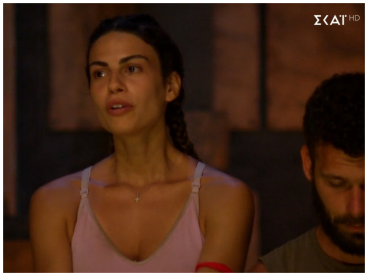 Survivor All Star: Αποχώρησε η Χριστίνα Κεφαλά – «Τέλεια, χαίρομαι»