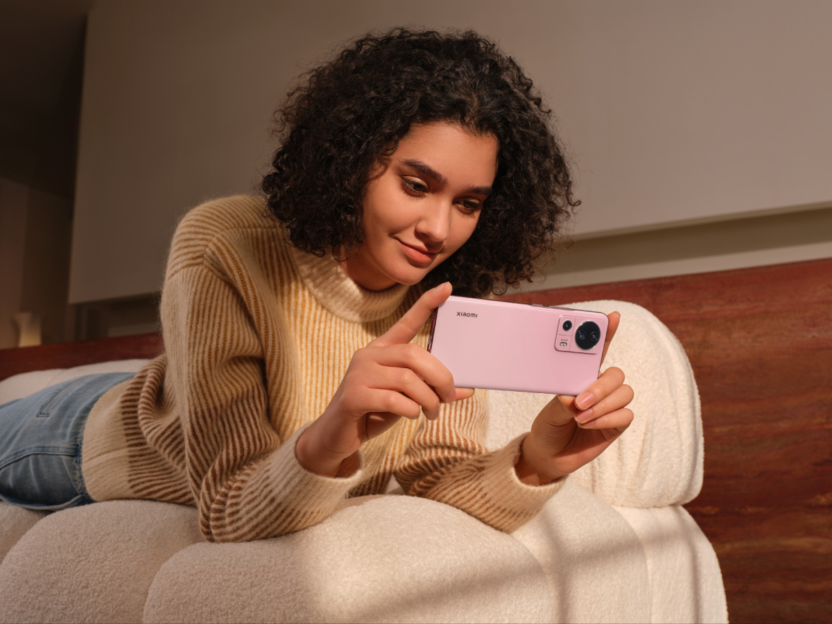 Xiaomi 13 Lite: Το κινητό που πρέπει να πάρεις αν σε ενδιαφέρει το στιλ και οι τέλειες selfie