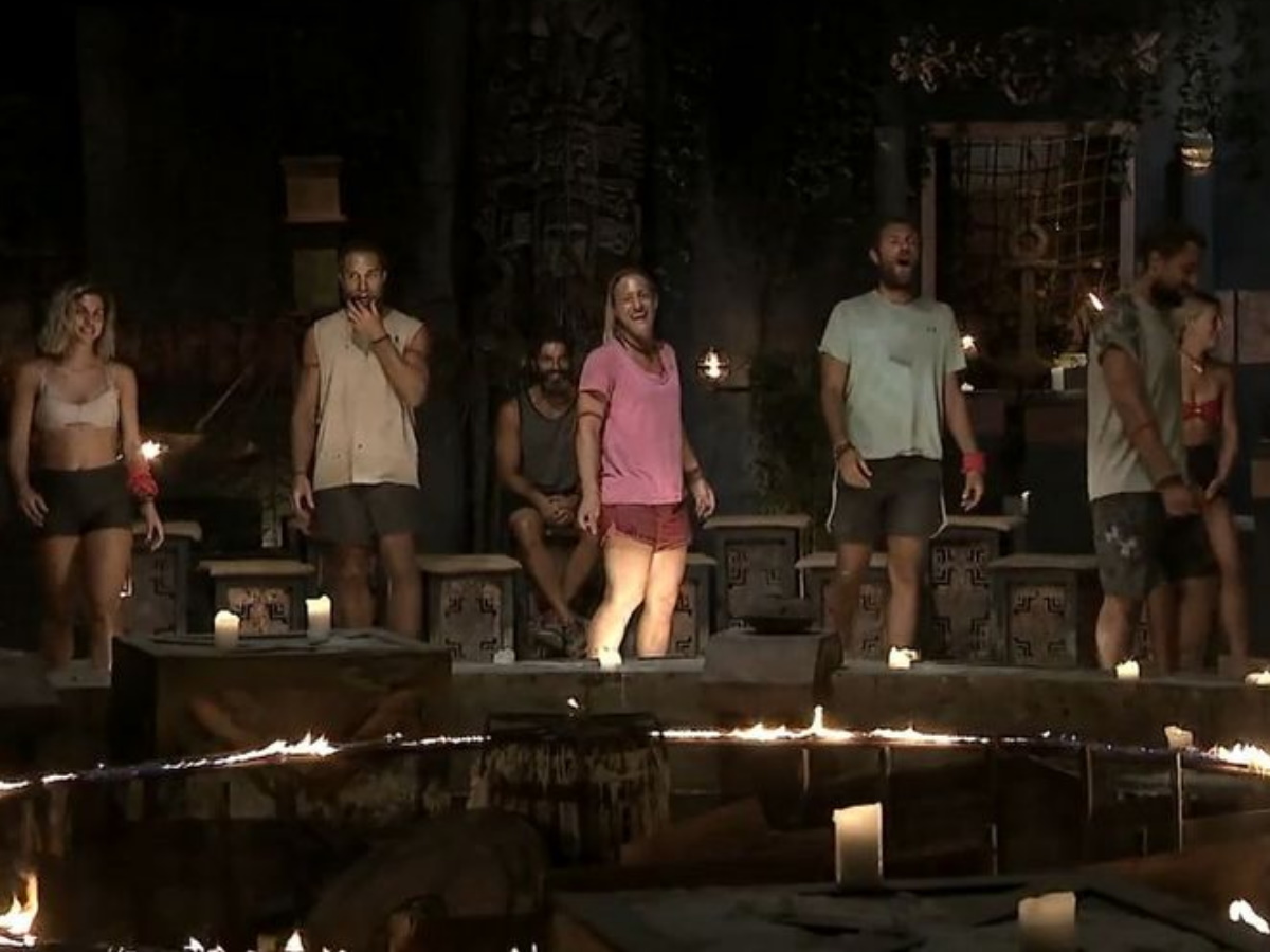 Survivor All Star: Η στιγμή που… αερίζεται στο Συμβούλιο του νησιού και οι συμπαίκτες του αποχωρούν