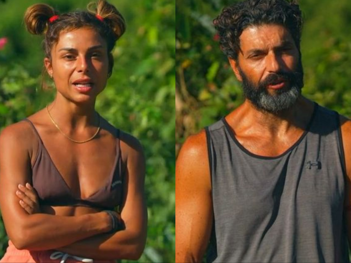 Survivor All Star: Ελευθερία Ελευθερίου κατά Σπύρου Μαρτίκα: «Είναι ψεύτης, απαράδεκτος και επικίνδυνος»