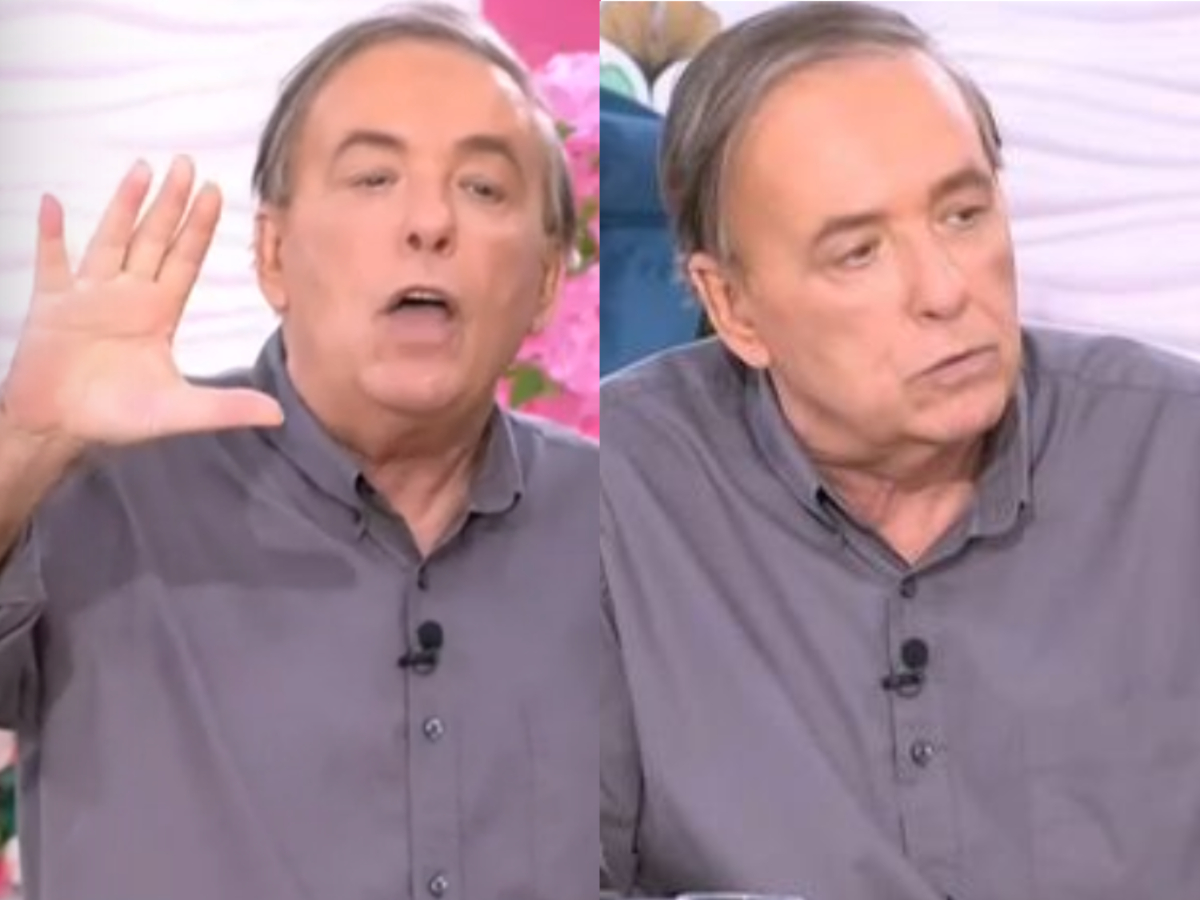 Ανδρέας Μικρούτσικος: Αποχώρησε έξαλλος από το πλατό – «Πάω να αποτοξινωθώ από την τοξίνη σας»