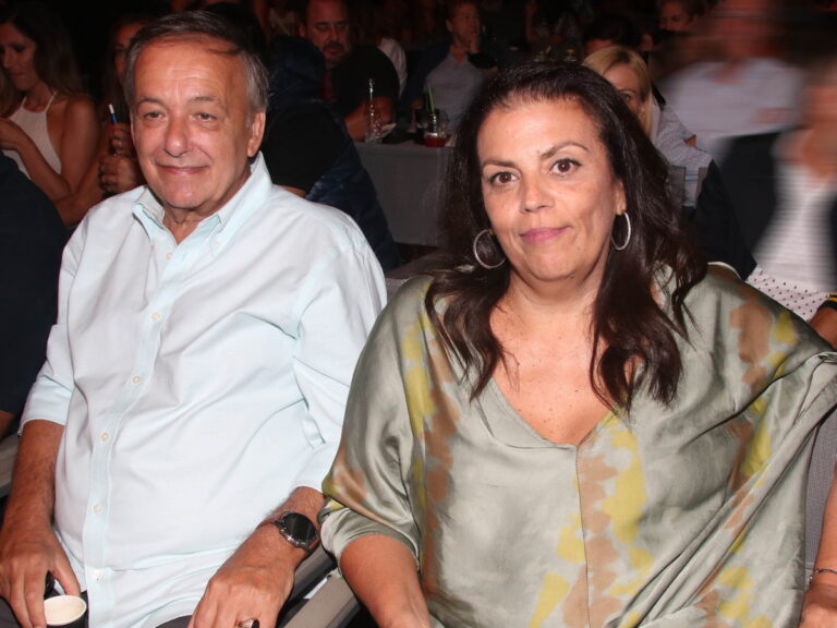 Ανδρέας Μικρούτσικος: Συγκινεί η σύντροφός του Έλενα Μαστραγγελή - «Για μένα είναι τα πάντα, τον αγαπώ»