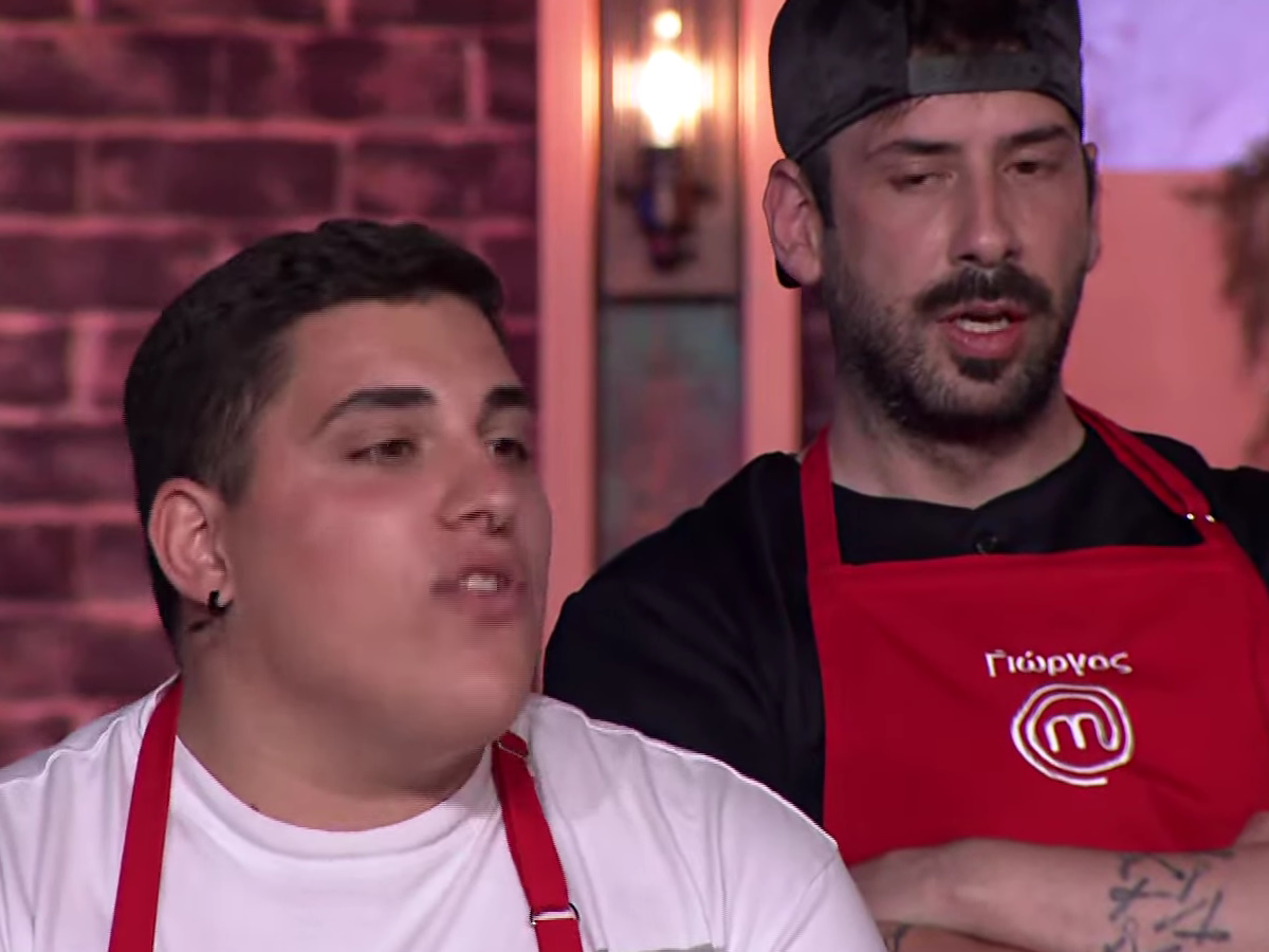 MasterChef: Ξέσπασε ο Γιώργος Πορφύρης κατά του Μότο Μότο – «Είναι παθολογικός ψεύτης, ο καθένας ζει με αυτό που κουβαλάει»