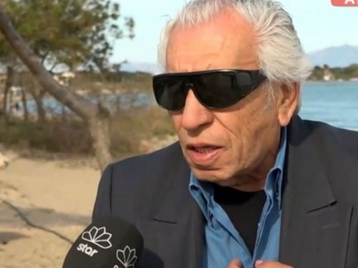 Τάσος Μπουγάς: «Έμαθα ότι ξίνισε η Νατάσα Θεοδωρίδου, αλλά δε με νοιάζει»
