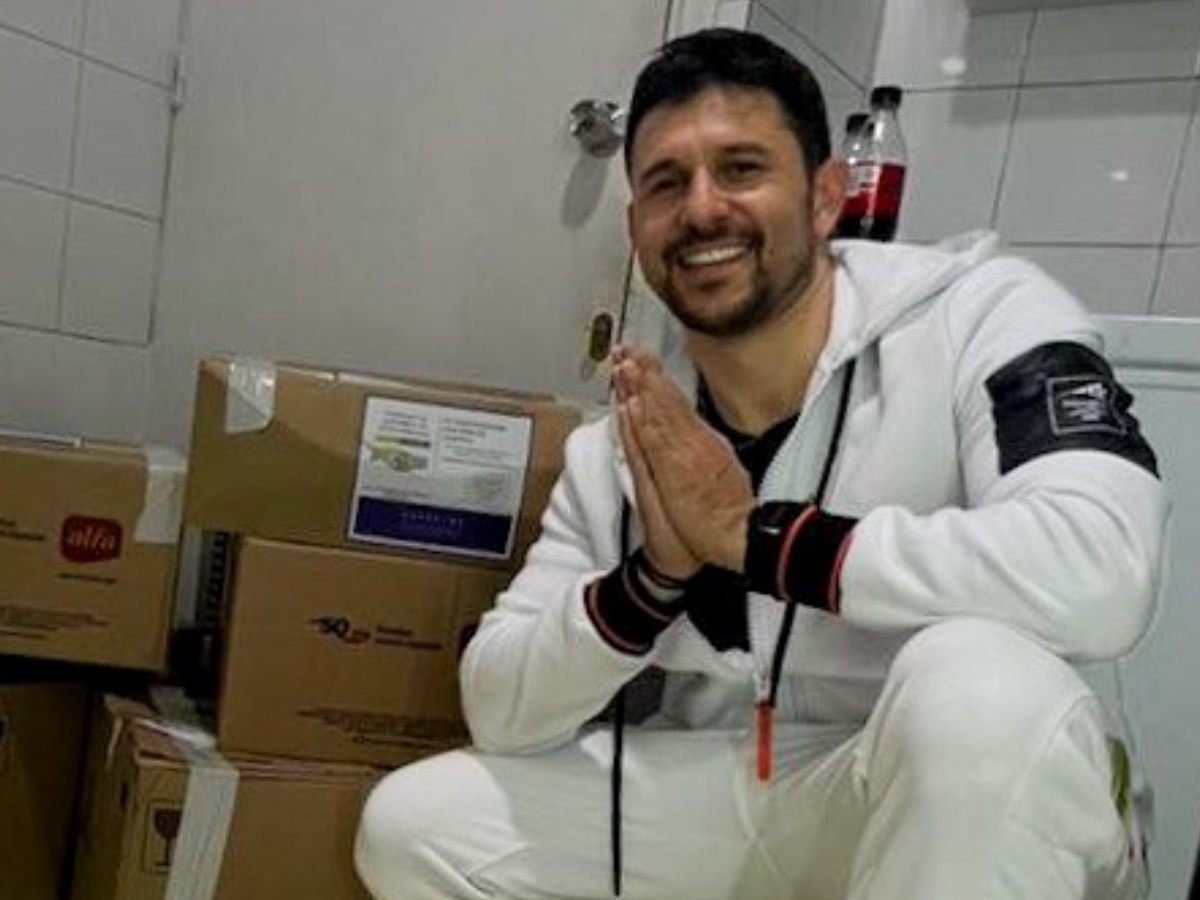 Νίκος Γιάννης: Η συγκινητική πρωτοβουλία του πρώην παίκτη του Survivor για τους σεισμοπαθείς σε Τουρκία – Συρία
