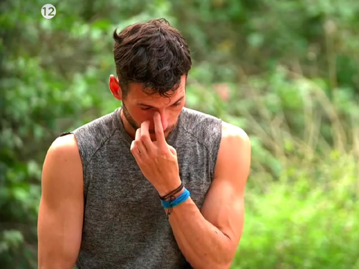 Survivor All Star: «Λύγισε» ο Παναγιώτης Κωνσταντινίδης – «Έχω δεχθεί πίεση από κάποια άτομα στην ομάδα μου»