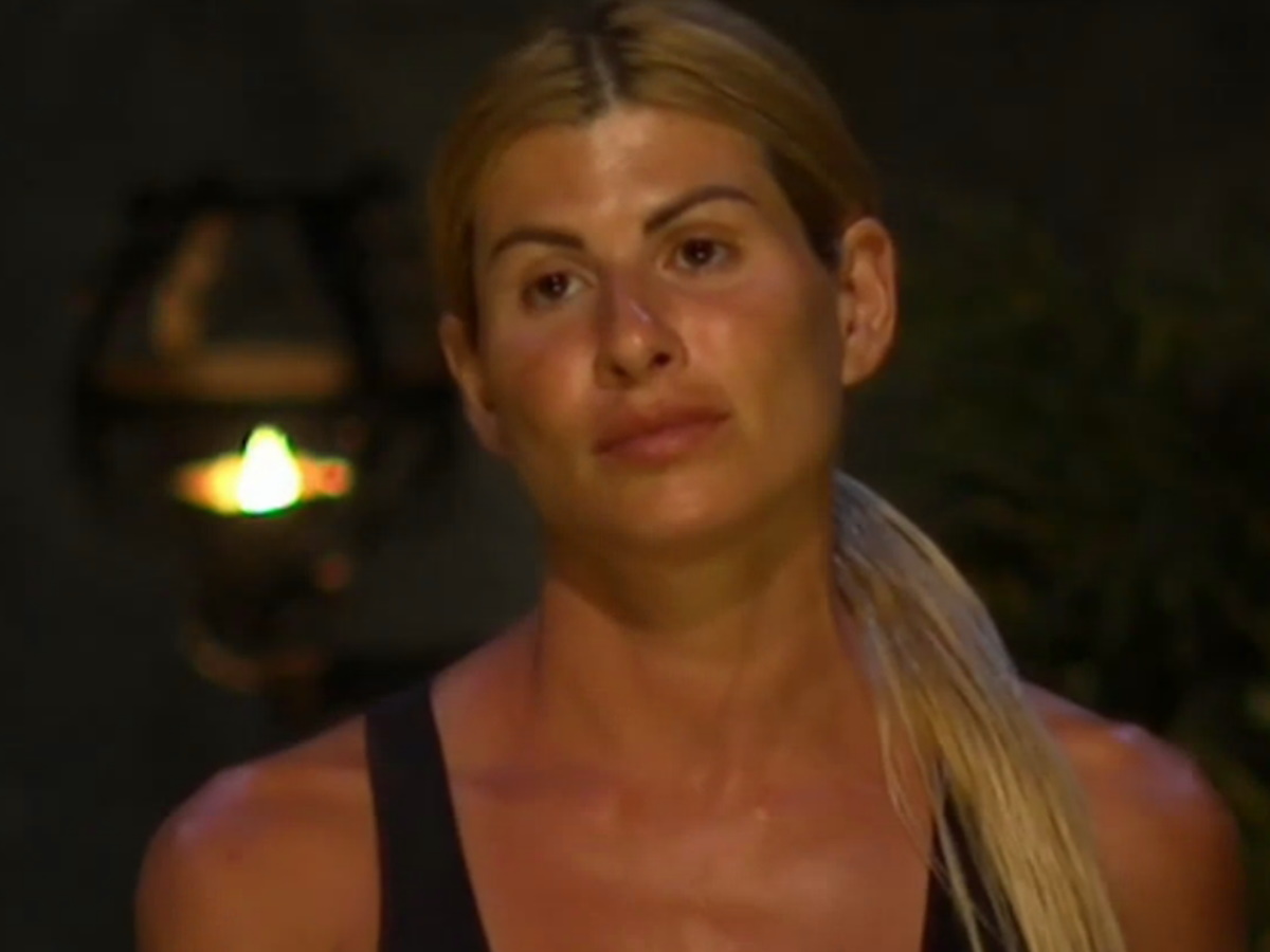 Survivor All Star: Αποχώρησε η Ευρυδίκη Παπαδοπούλου – Τι είπε πριν αποχαιρετήσει τους συμπαίκτες της