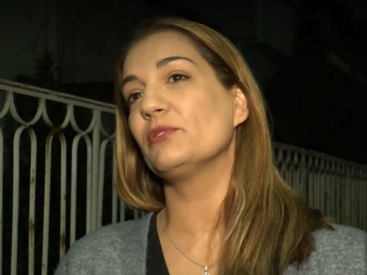Ελίνα Παπίλα για Τέμπη: «Δεν θέλω να μιλάω, αισθάνομαι πάρα πολύ άσχημα»