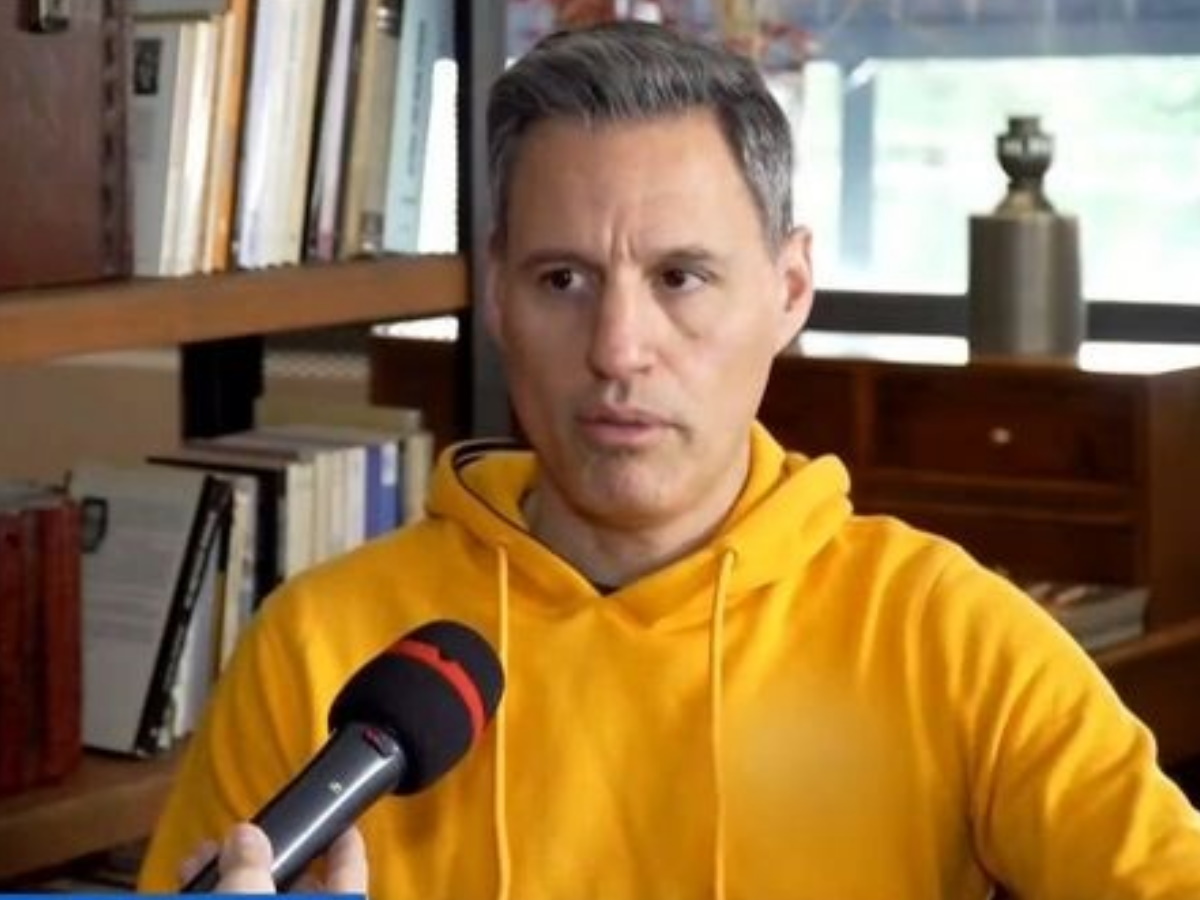 Γρηγόρης Πετράκος: Η πρώτη αντίδραση μετά την είδηση χωρισμού του από τη Θεοφανία Παπαθωμά