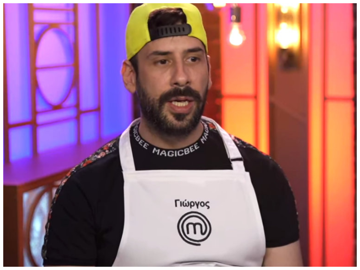 MasterChef: «Βόμβες» από τον Γιώργο Πορφύρη – «Πάντα υπάρχει ένας ρουφιάνος»