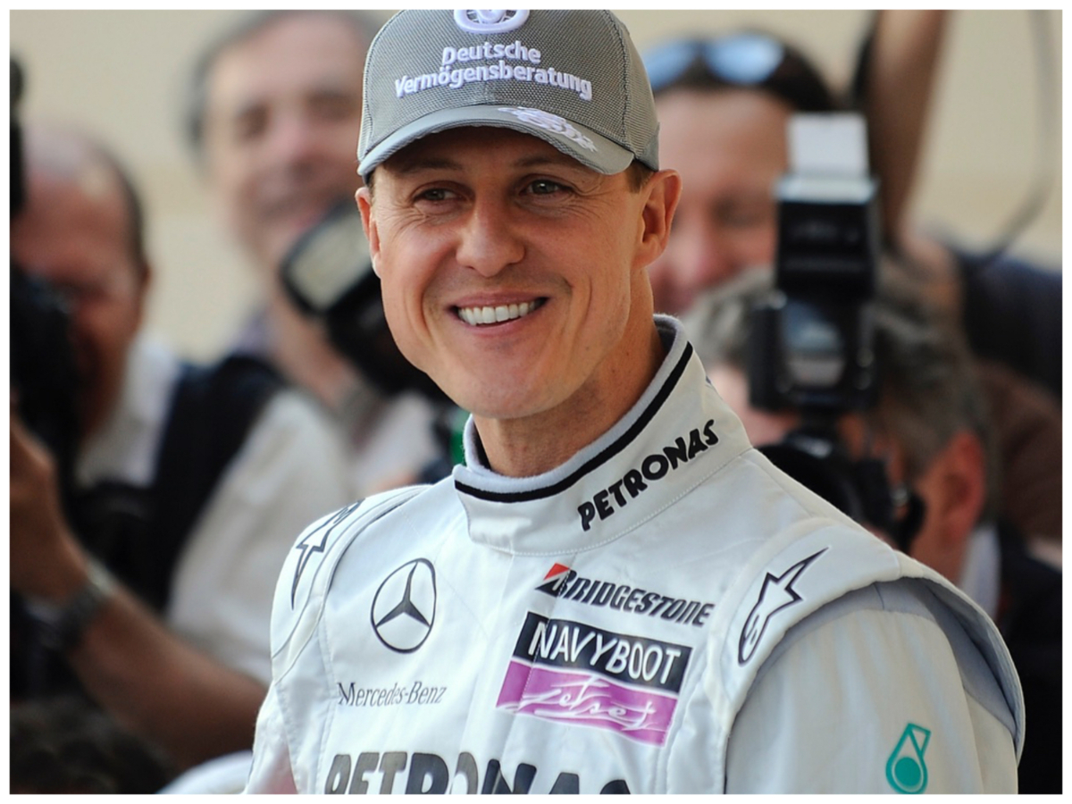 «Ο Michael Schumacher είναι εκεί αλλά δεν είναι εκεί» – Συγκλονίζει φίλος του για την κατάσταση της υγείας του