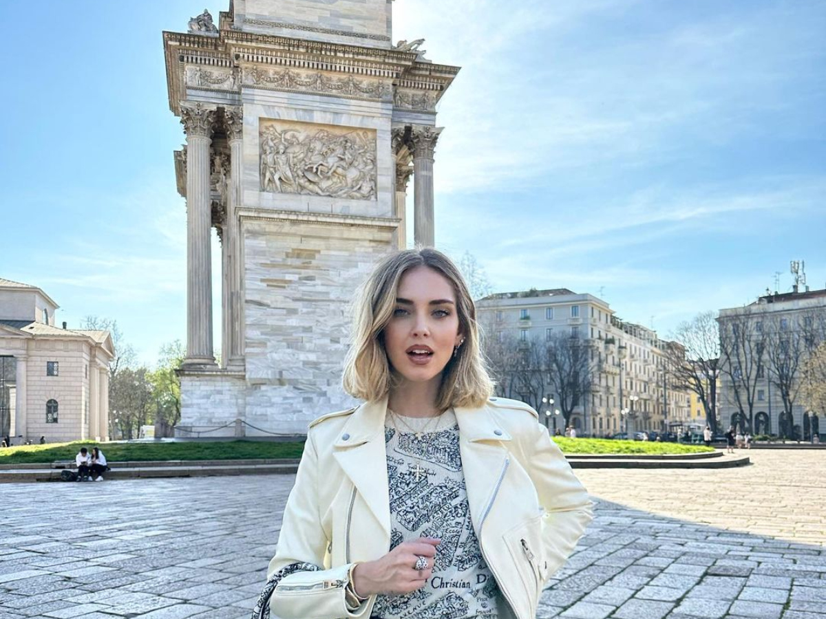 Chiara Ferragni: Το look της είναι η έμπνευση που θες για αυτό το ΣΚ