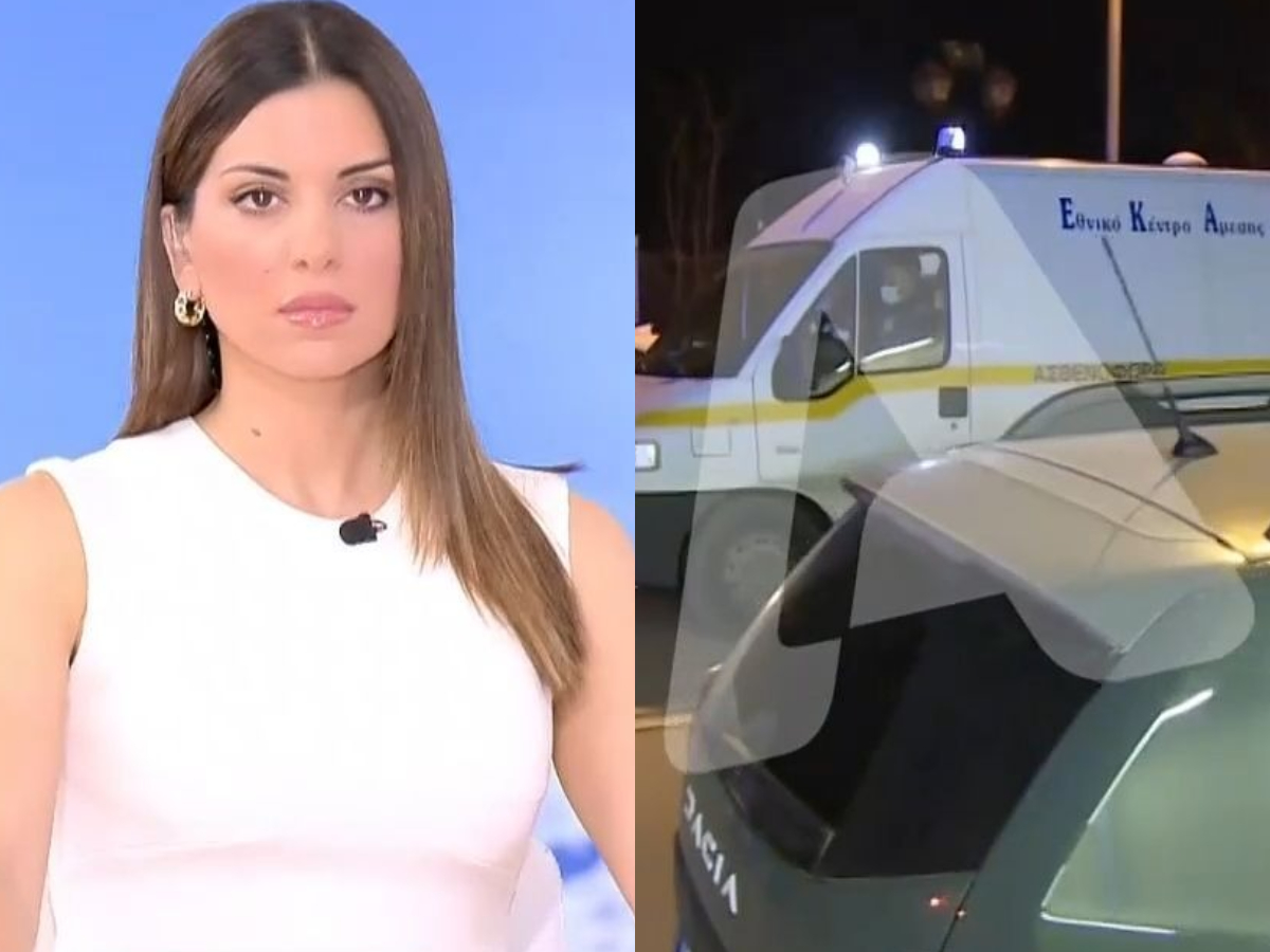 Σταματίνα Τσιμτσιλή για Τέμπη: «Σηκώθηκα με ένα πολύ μεγάλο βάρος στη ψυχή μου»