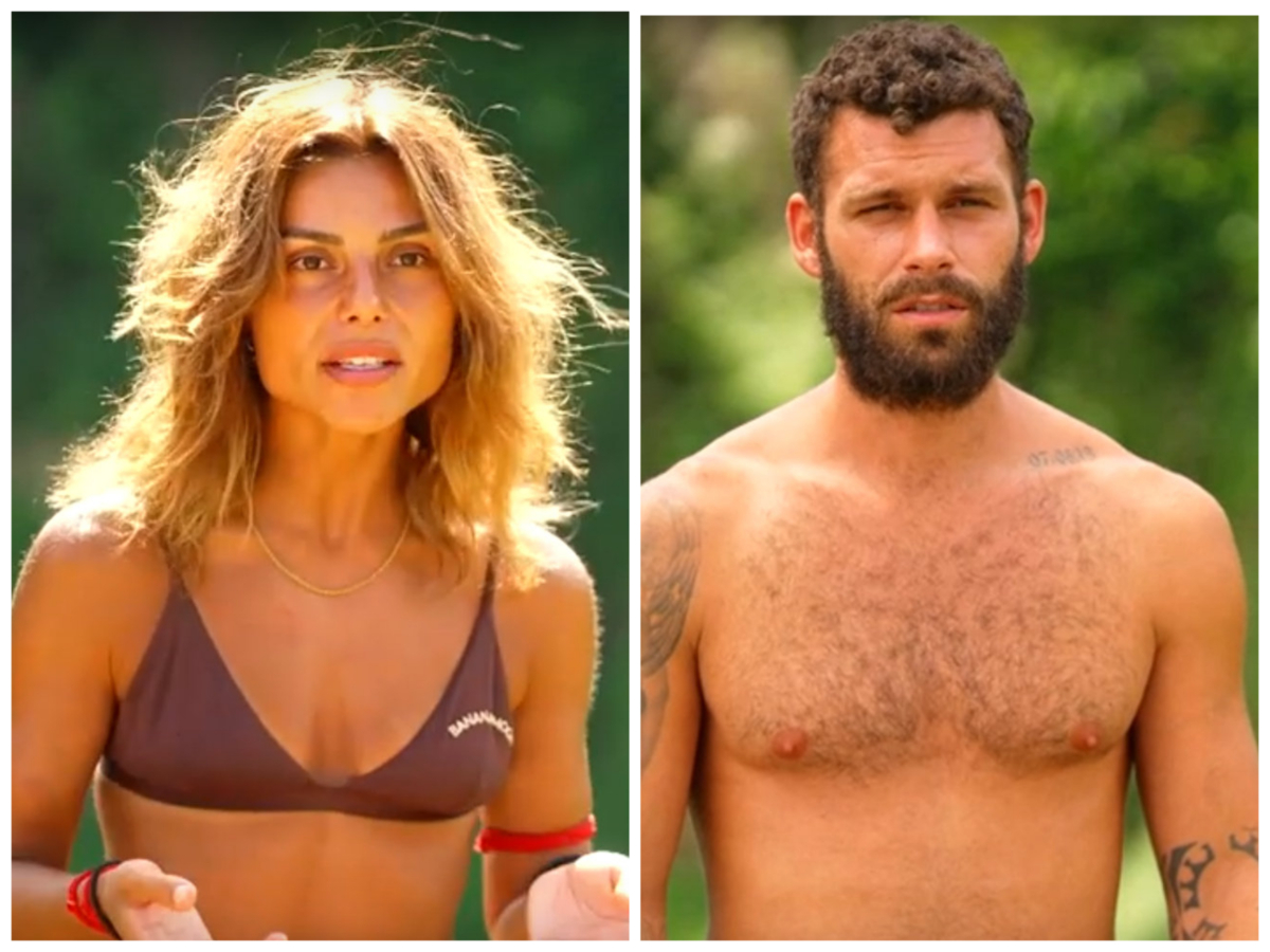 Survivor All Star: «Χαστούκι» από την Ελευθερίου στον Σχίζα – Η αποκάλυψη για την Αλεξάνδρα Παναγιώταρου