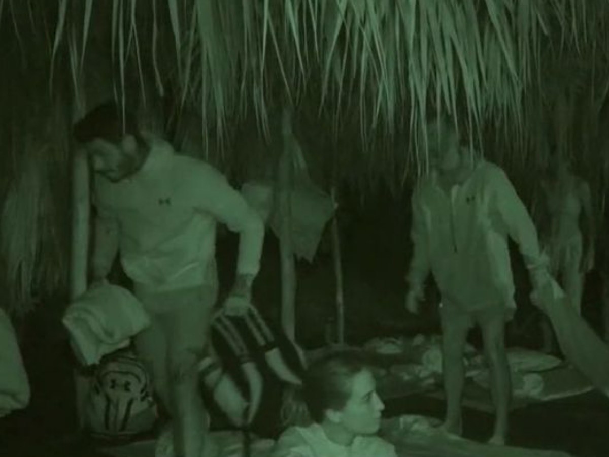 Survivor All Star: Έξαλλος ο Τάκης Καραγκούνιας με τους συμπαίκτες του – «50 χρονών άνθρωπος πρέπει να κάνω ότι γουστάρετε;»