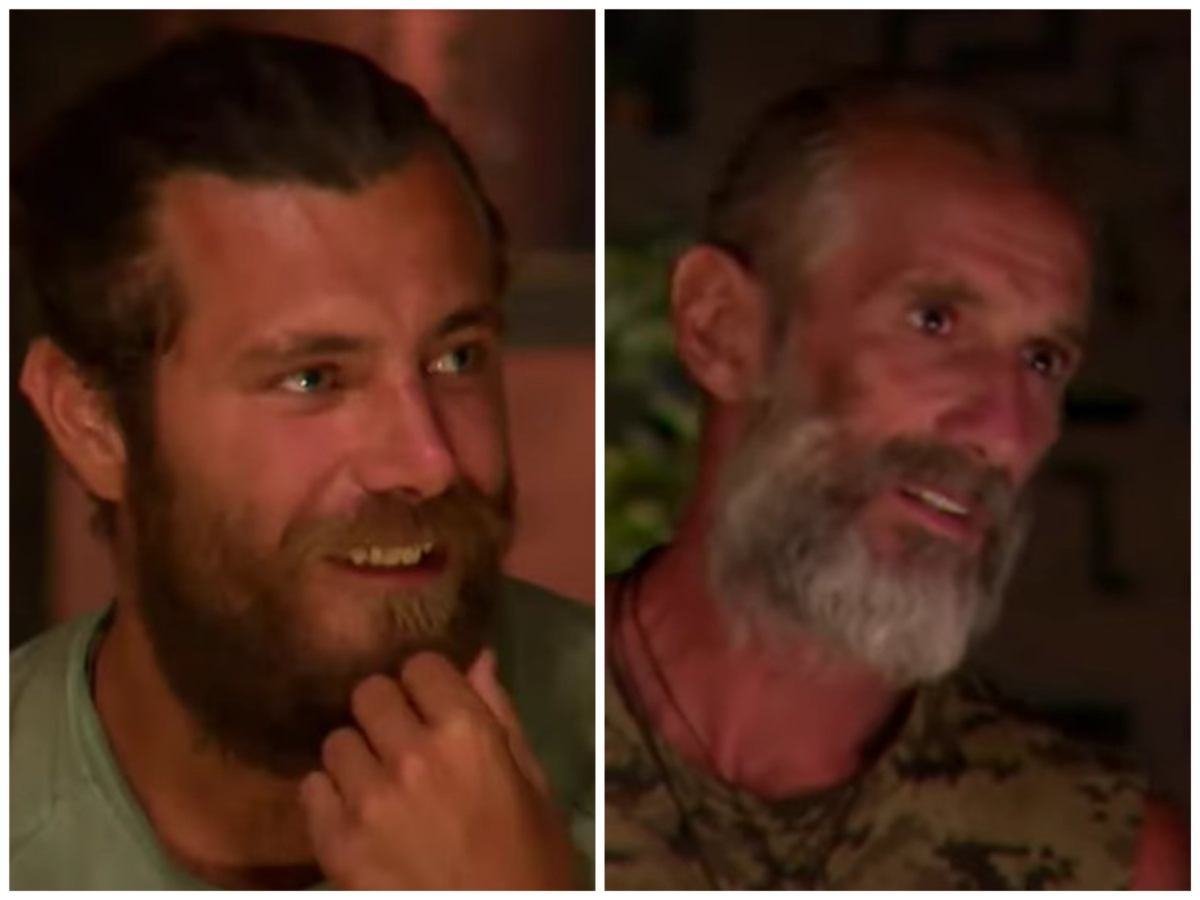 Survivor All Star: Ο Τάκης Καραγκούνιας κατά του Νίκου Μπάρτζη – «Βγάζει μια έπαρση»