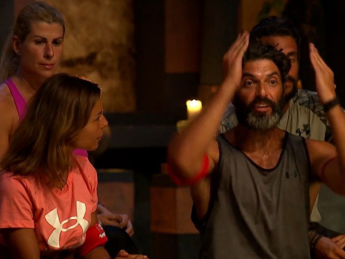 Survivor All Star: Ευρυδίκη Παπαδοπούλου και Σπύρος Μαρτίκας υποψήφιοι προς αποχώρηση – Χαλασμός στο συμβούλιο