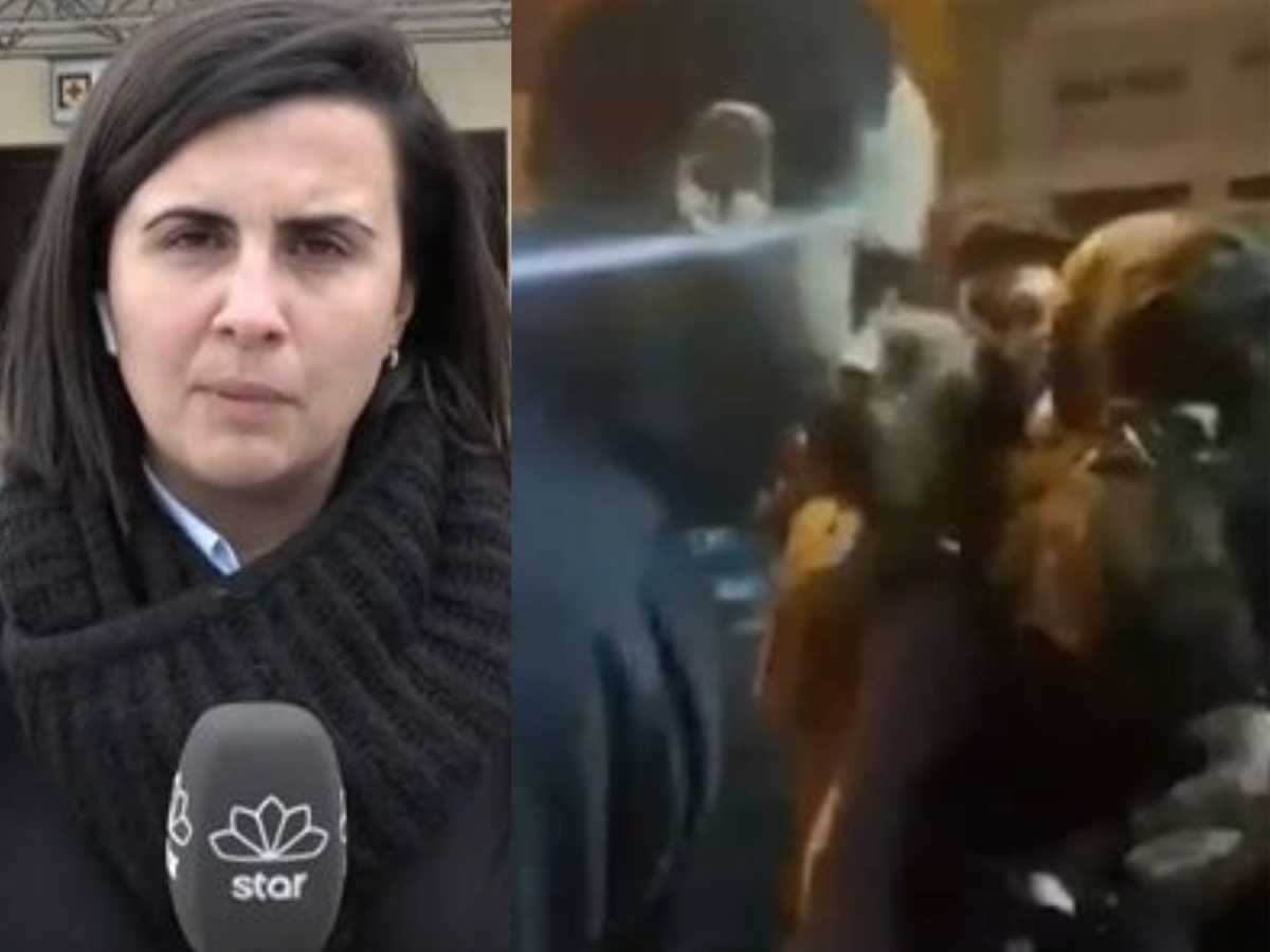 Τέμπη: «Φώναζαν “αλήτες μου φάγατε το παιδί”» – Ανατριχιάζει η περιγραφή δημοσιογράφου