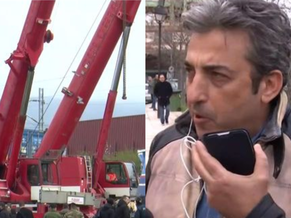 Τέμπη: Αναζητά τον 26χρονο γιο του που επέβαινε στο μοιραίο τρένο – «Δεν έχουμε καμία ενημέρωση από το πρωί»