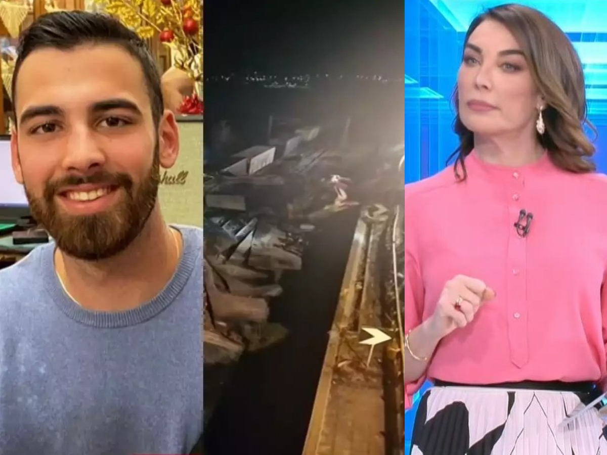 Τέμπη – Συγκλονίζει στο T-live η γιαγιά του έξι μηνών βρέφους: «Βρήκαμε το μωρό κάτω από το κάθισμα»