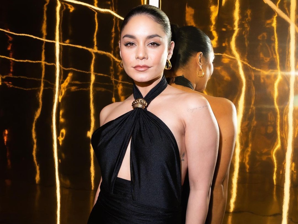 Vanessa Hudgens: Μόλις έκοψε τα μαλλιά της στο πιο cool lob της σεζόν