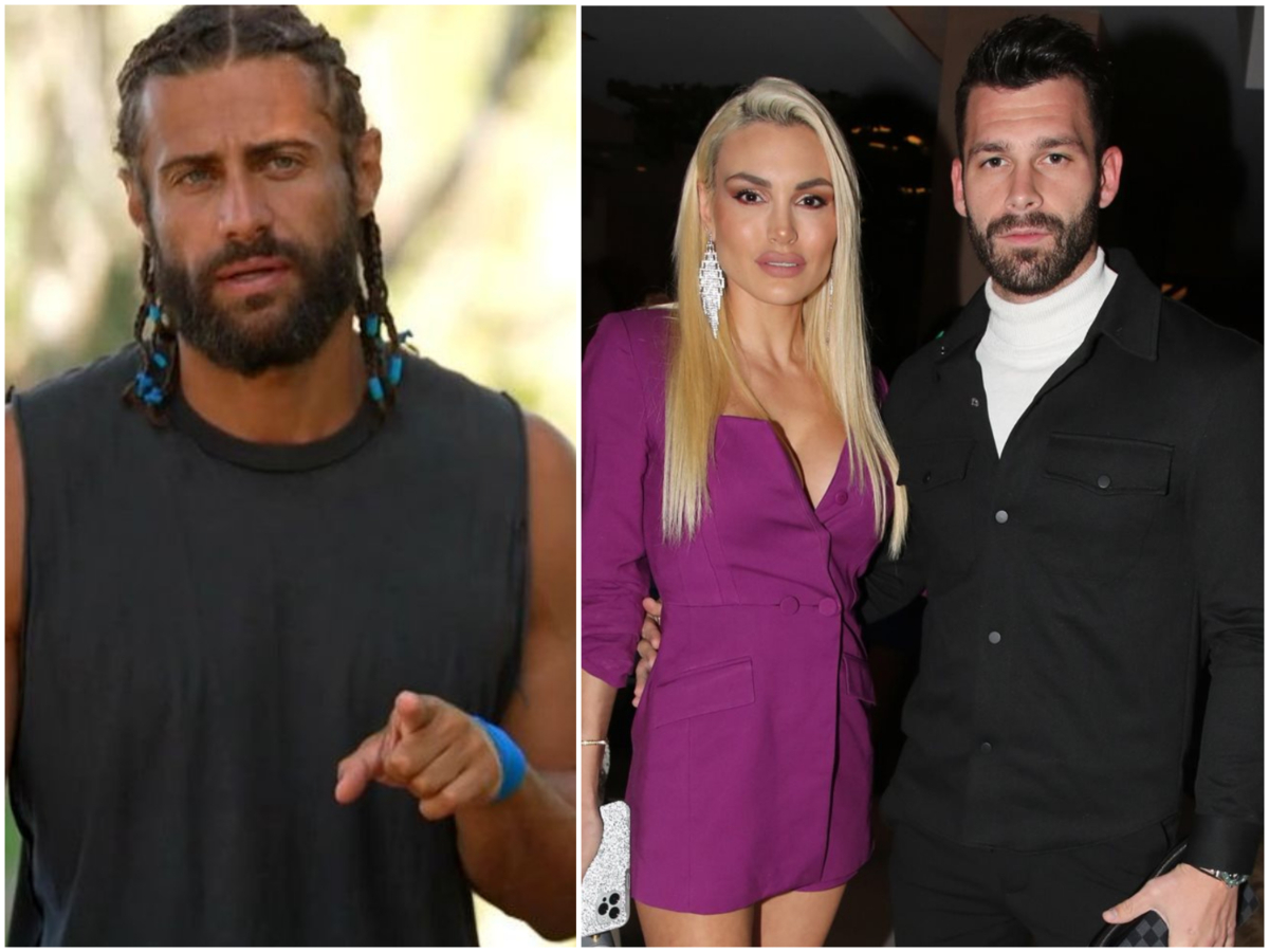 Survivor All Star – Κωνσταντίνος Βασάλος: «Ο Στάθης Σχίζας πάει έξω για να βρει την αλήθεια»