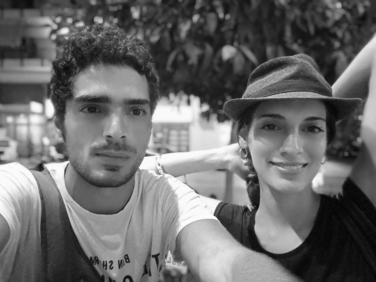 Χριστίνα Χειλά Φαμέλη: Ο αδερφός της θα ταξίδευε με το μοιραίο τρένο στα Τέμπη – «Δε νιώθω τυχερός»
