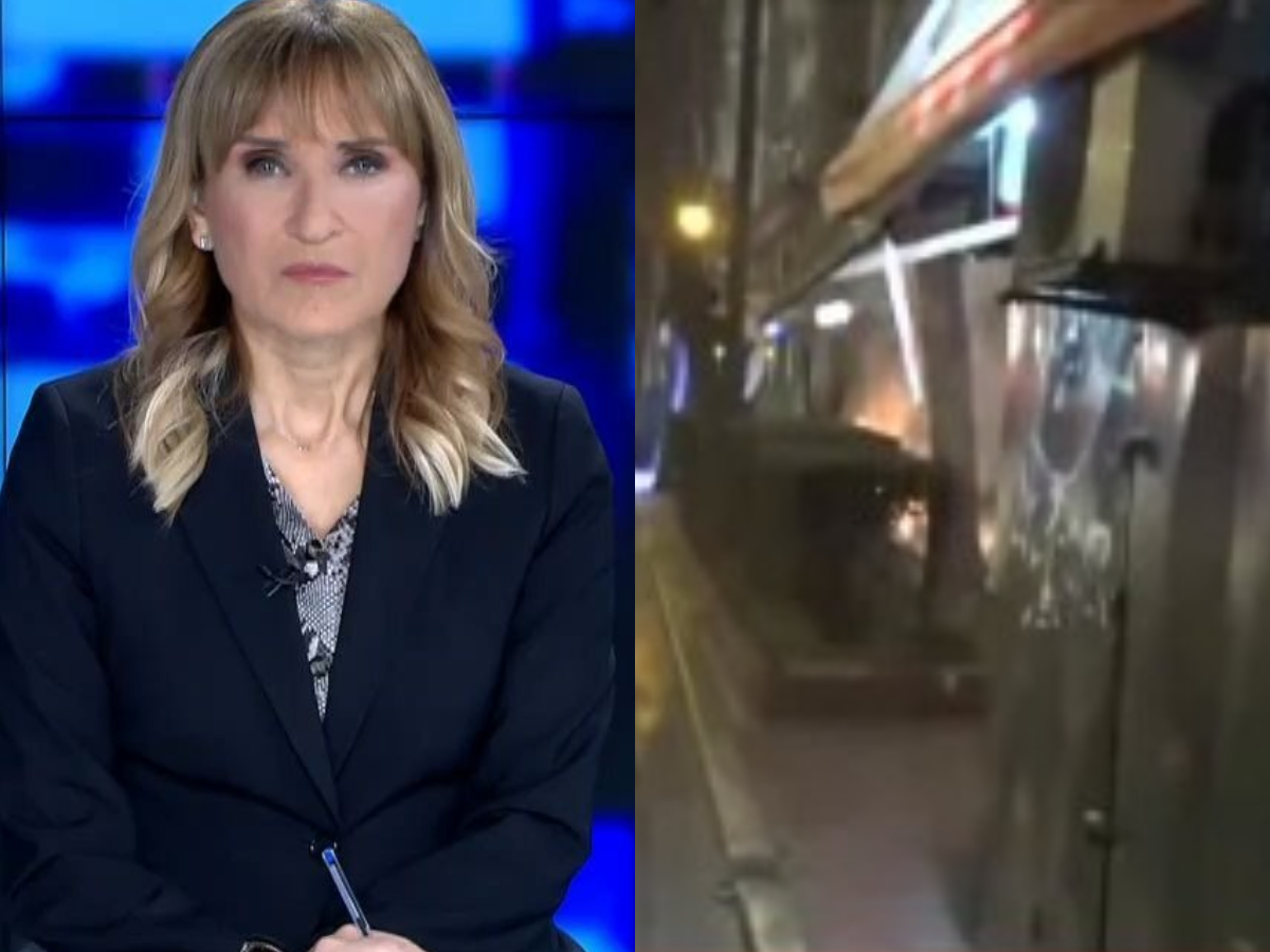 Γιώργος Βότσκαρης: Χτύπησαν τον δημοσιογράφο του Star στα επεισόδια της Αθήνας – Τι είπε στη Μάρα Ζαχαρέα