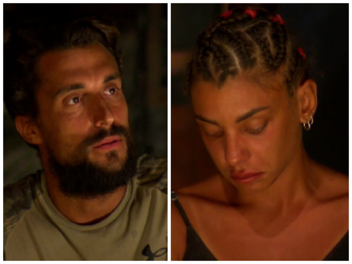 Survivor All Star: Η απίθανη φάρσα του Γιώργου Λιανού που χώρισε Σάκη Κατσούλη και Μαριαλένα Ρουμελιώτη