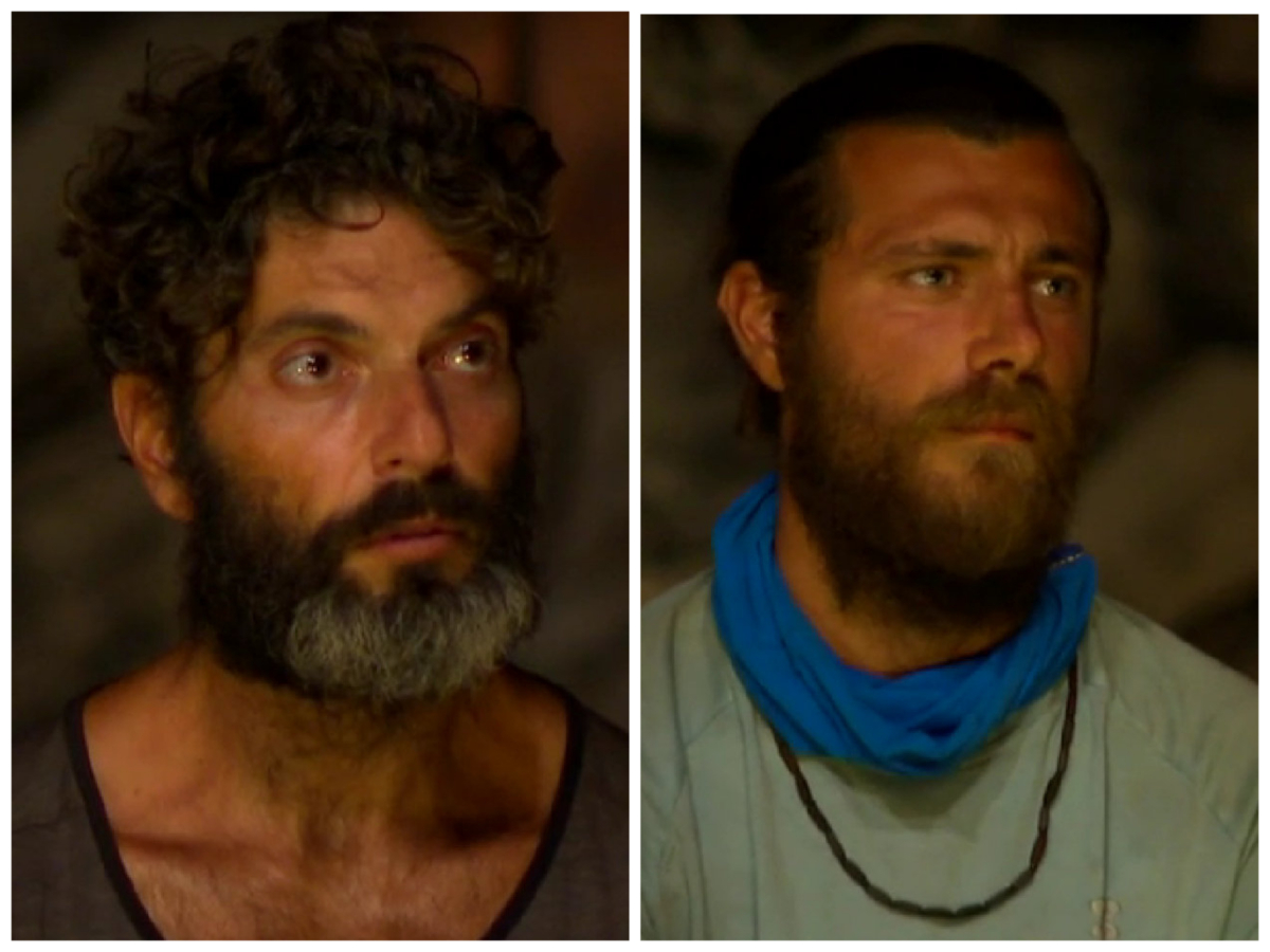 Survivor All Star: Σπύρος Μαρτίκας και Νίκος Μπάρτζης οι νέοι υποψήφιοι προς αποχώρηση