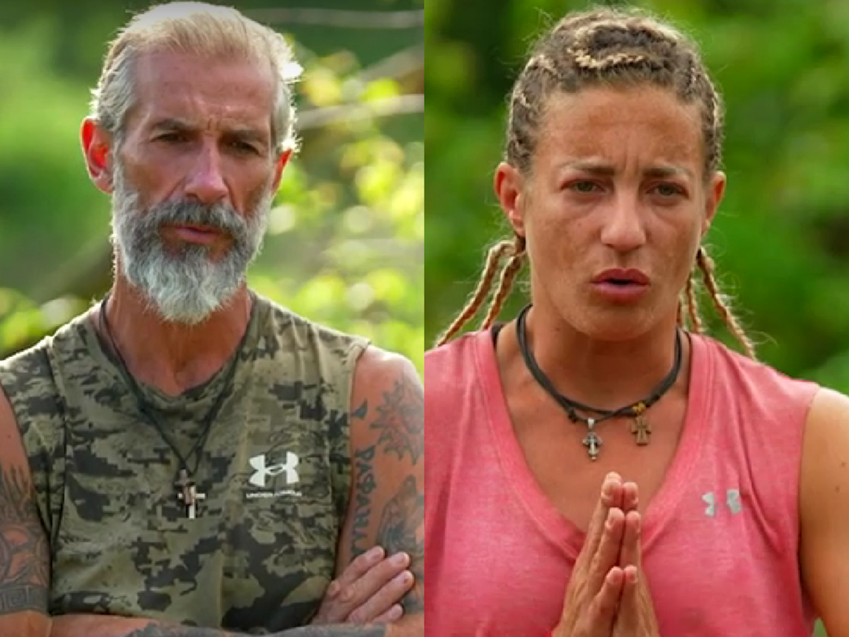Survivor All Star: Άγριος καβγάς ανάμεσα σε Τάκη και Αφροδίτη: «Δεν θέλω να συνεχίσω, μίλα μόνος»