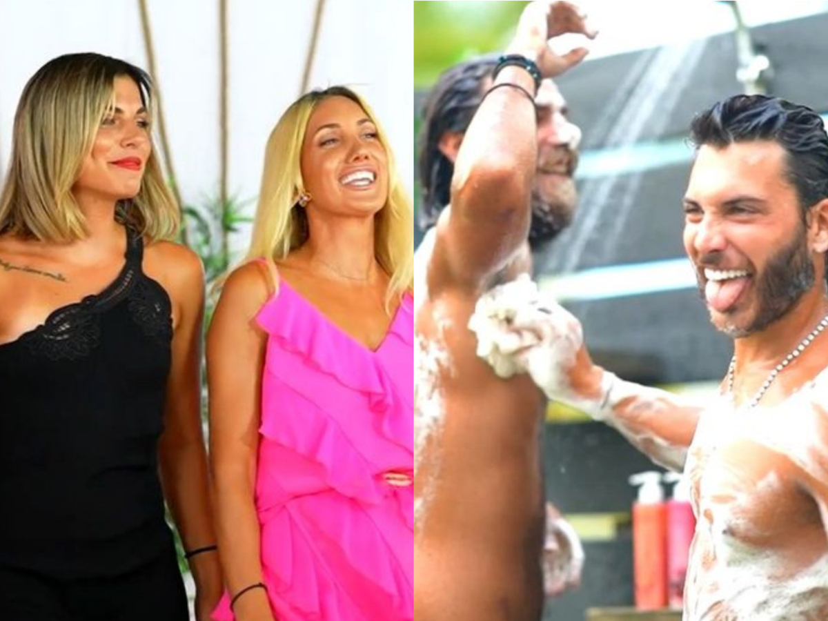 Survivor All Star – Πάρτι της Ένωσης: Έτσι έγιναν οι παίκτες μετά το μπάνιο – Η αλλαγή στην εμφάνισή τους