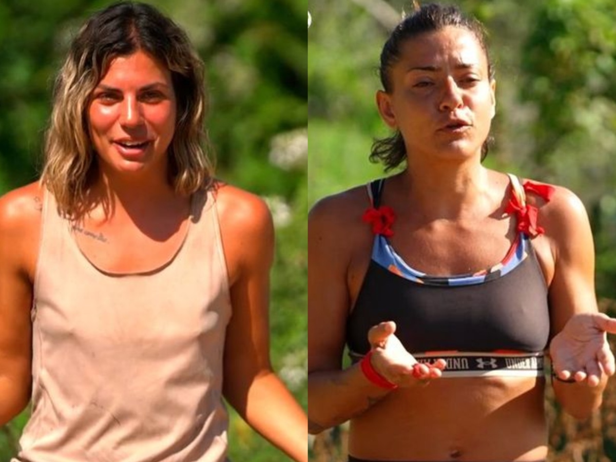 Survivor All Star: Σταυρούλα Χρυσαειδή και Μελίνα Μεταξά σε ένταση για τον Βασάλο – «Της πήρα τον γκόμενο;»