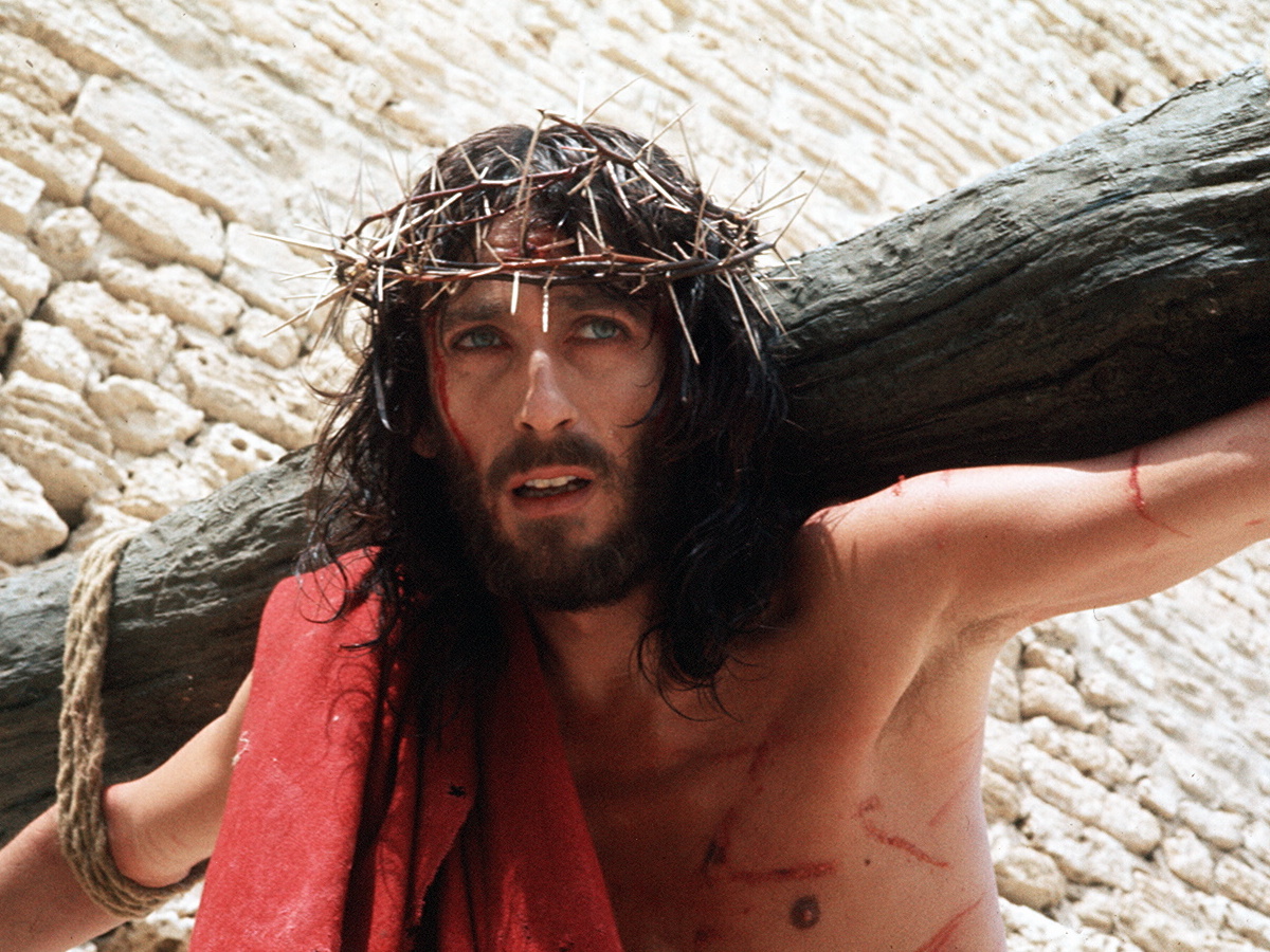 Ο Ιησούς από τη Ναζαρέτ: Οι ημέρες και οι ώρες προβολής της διαχρονικής σειράς στον ΑΝΤ1