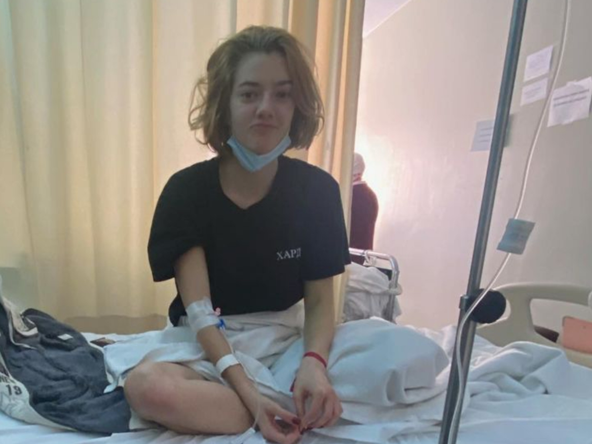 Λία Τσουντζάν: Στο νοσοκομείο η πρώην παίκτρια του GNTM