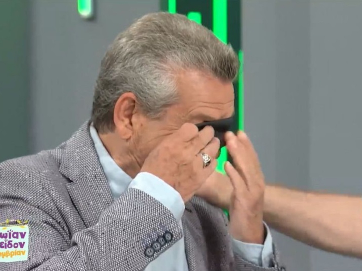 Γιώργος Μαργαρίτης: «Λύγισε» μιλώντας για τον πατέρα του – «Πόσα παιδιά δεν έχουν γνωρίσει τους γονείς τους;»