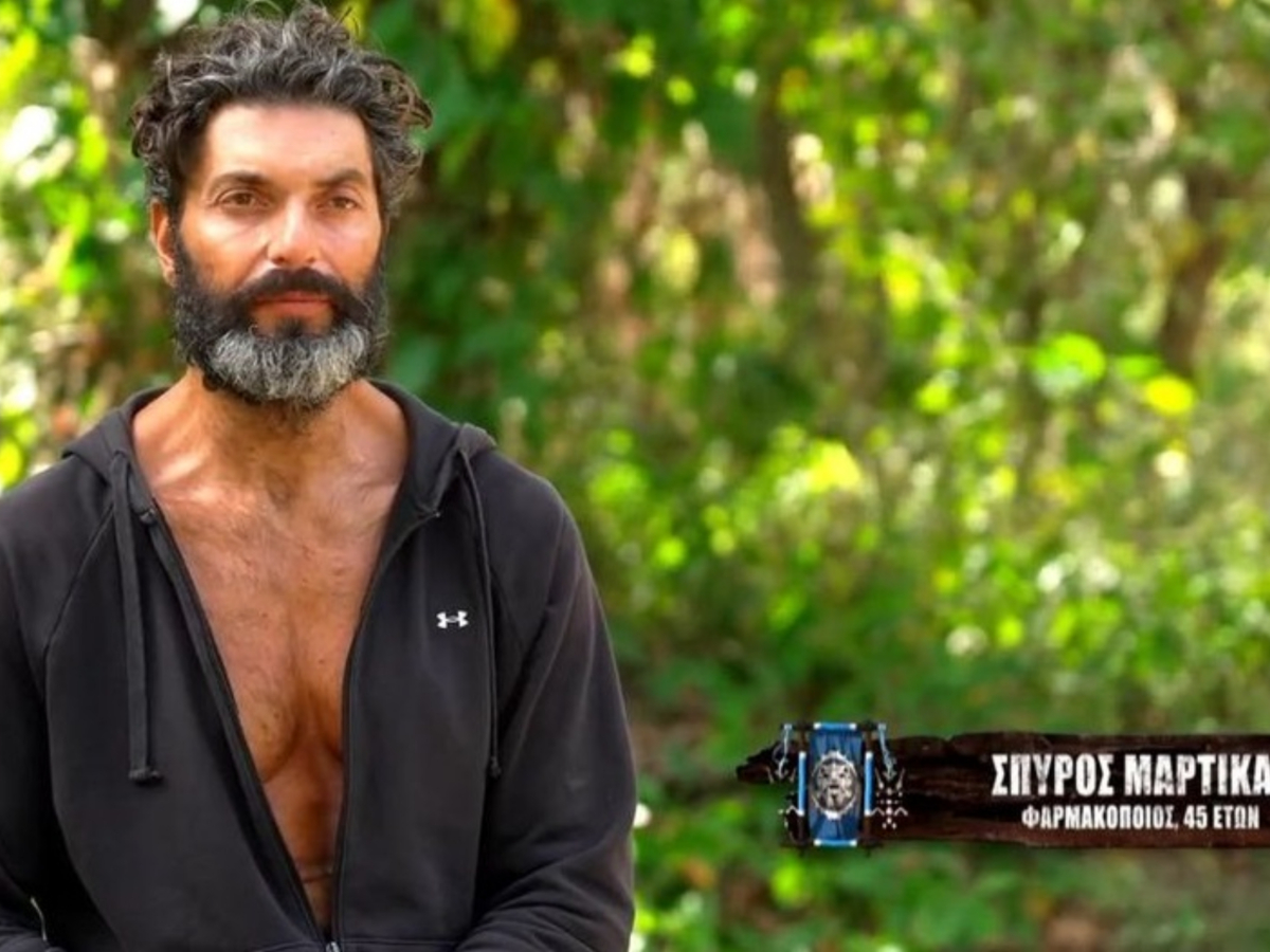 Survivor All Star: Σπύρος Μαρτίκας για Σταυρούλα Χρυσαειδή – «Μια πανούργα πάντα θα χρειάζεται σε μια ομάδα»