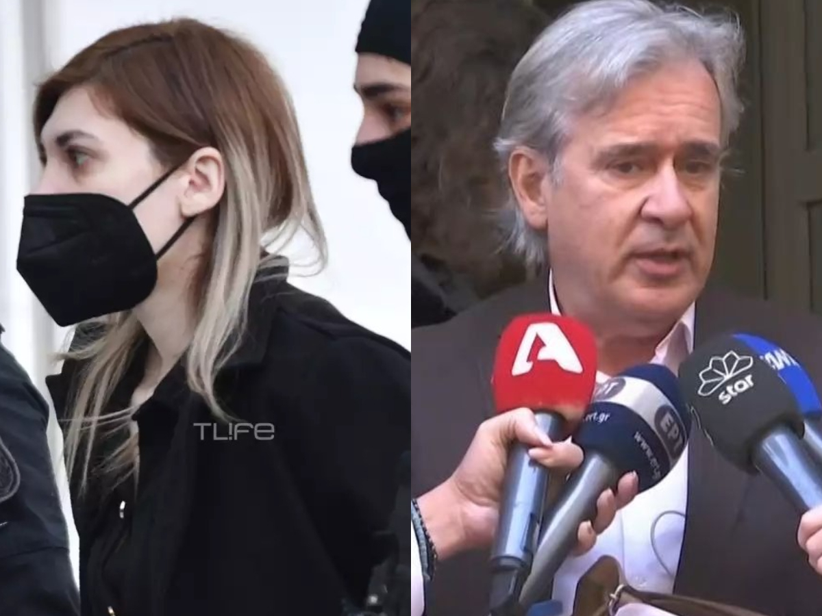 Δίκη Πισπιρίγκου: «Γιατρέ, να πείτε την αλήθεια» – Τι έγινε στη συνάντηση της 34χρονης με τον γιατρό Ανδρέα Ηλιάδη