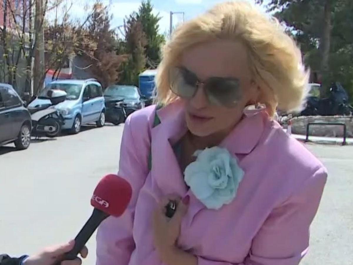 Έλενα Χριστοπούλου: Απαντά πρώτη φορά αν θα αναλάβει το Shopping Star μετά τη Βίκυ Καγιά