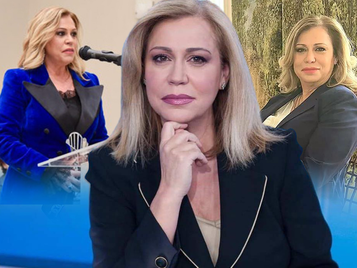 Άρια Αγάτσα: Η δυναμική δημοσιογράφος που βάζει υποψηφιότητα στις επερχόμενες εκλογές