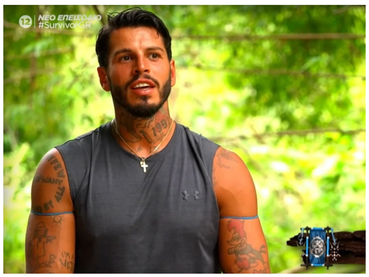 Survivor All Star: Ενοχλημένος ο Νικόλας Αγόρου – «Προσπαθούσαν να μου ρίξουν λάσπη»