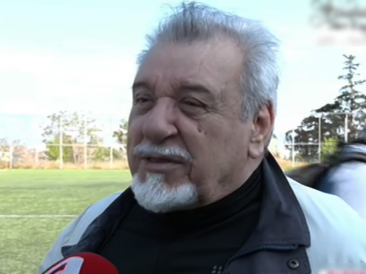 Τάσος Χαλκιάς για Αλέξη Γεωργούλη: «Τα πράγματα οδεύουν προς τη δικαιοσύνη, τα υπόλοιπα είναι κουτσομπολιά»