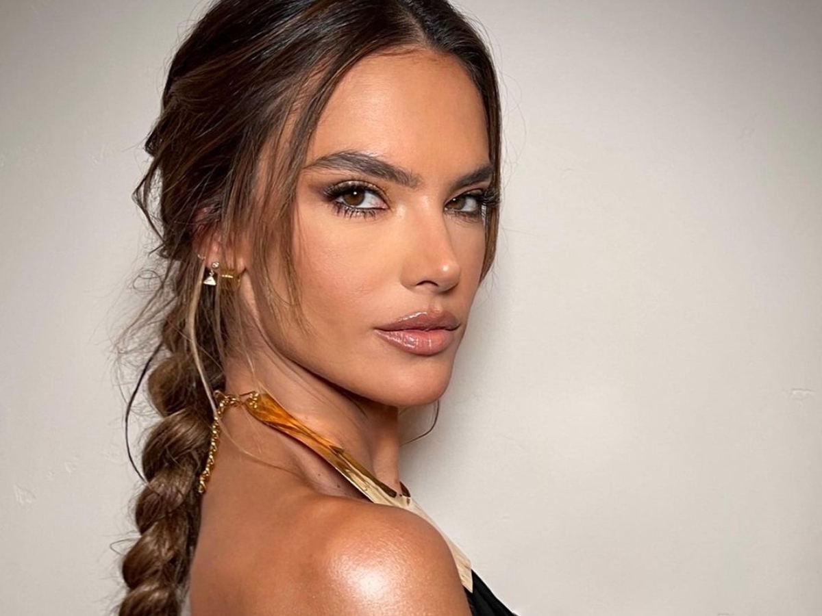 Alessandra Amrosio: Το boho hairstyle που δημιούργησε ο Δημήτρης Γιαννέτος είναι το inspo της ημέρας