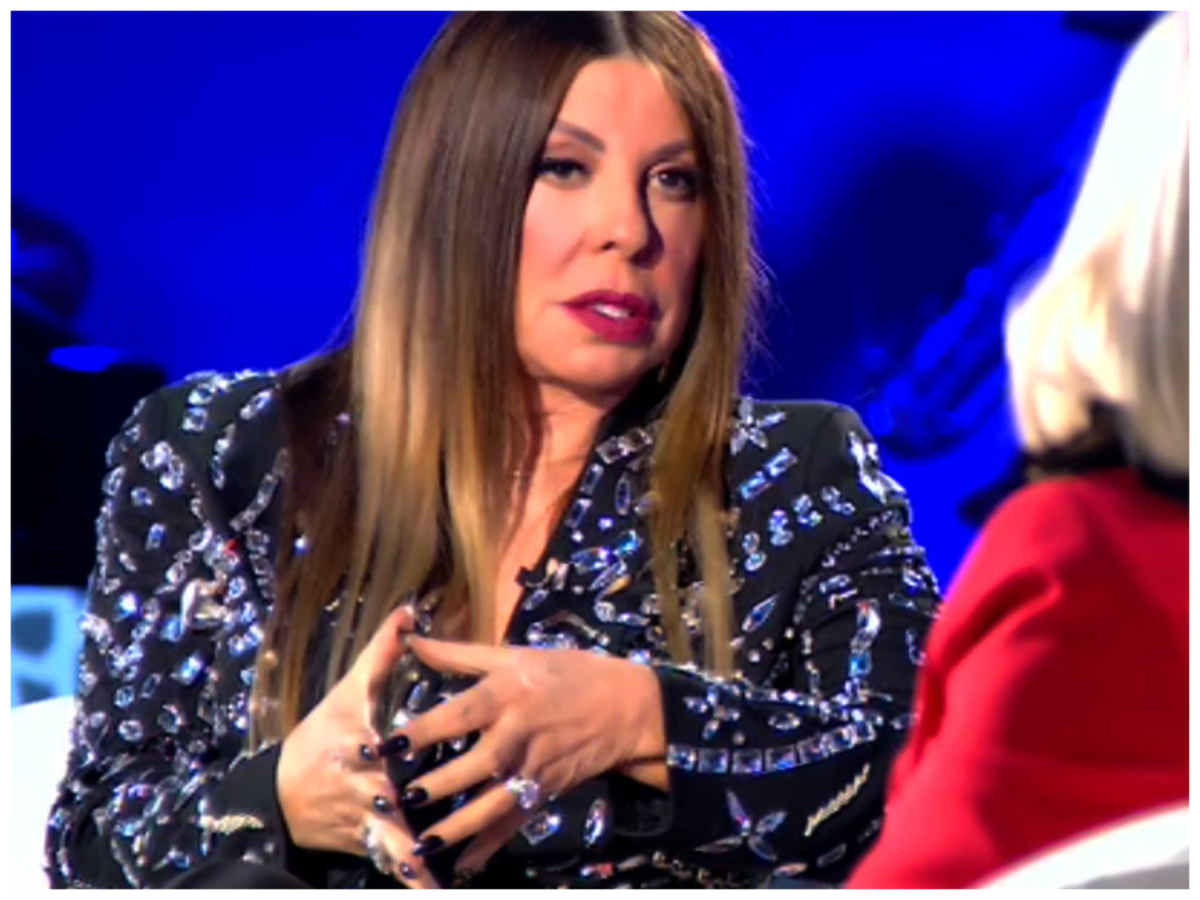 Άντζελα Δημητρίου: «Ο πατέρας μου χτύπαγε τη μάνα μου, κάποια στιγμή κλείστηκε στο Δαφνί»