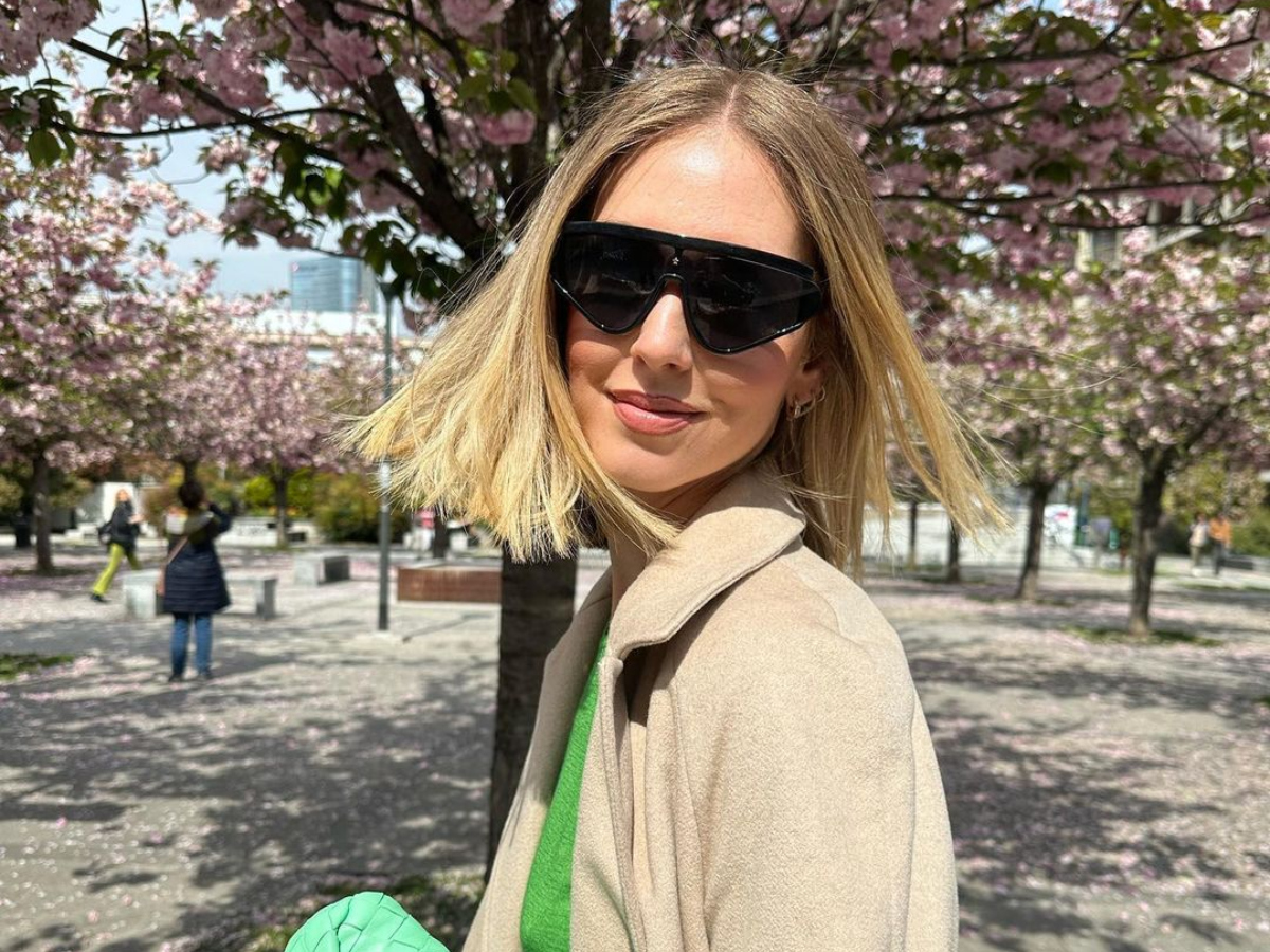 Η Chiara Ferragni ανακάλυψε το top που φοράς από το πρωί μέχρι το βράδυ