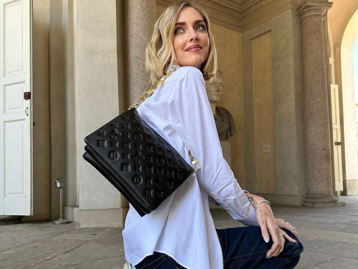 Chiara Ferragni: To look της είναι η έμπνευση που θες για αυτό το ΣΚ